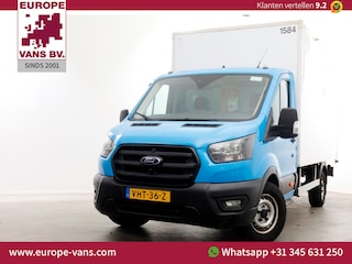 Ford Transit 350 2.0 TDCI 130pk E6 Bakwagen met achterdeuren 2-Persoons 12-2020