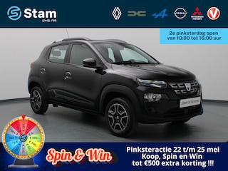 Dacia Spring Comfort 27 kWh Airco | Radio | Begrenzer