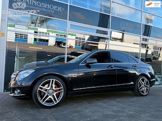 Mercedes-Benz C-klasse 350 CGI BlueEFFICIENCY Elegance