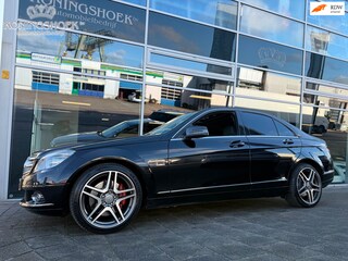 Mercedes-Benz C-klasse 350 CGI BlueEFFICIENCY Elegance