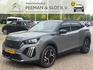 Peugeot 2008 EV GT 54 kWh (Nieuwprijs € 44.450.- )