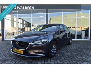 Mazda 6 2.0 SkyActiv-G 165 Comfort|Automaat|Lederen interieur|Bose|Stoelverwarming+verkoeling|Camera