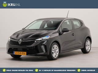 Renault Clio 1.0 TCe 90 GPF evolution | Apple Carplay | Parkeersensoren achter | Connected services | Bluetooth | Cruise control |