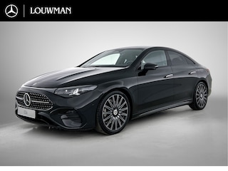 Mercedes-Benz CLA 200 Business Solution AMG | Premium Plus | Winterpakket | Rijassistentiepakket | Nightpakket | MBUX Augmented Reality navigatie | Smartphone integratie | Burmester 3D Surround Sound |