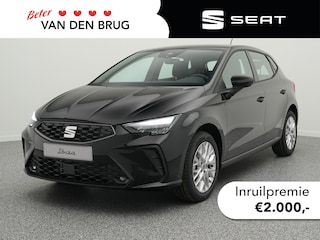 Seat Ibiza Style Plus 1.0 TSI 95 PK | Cruise Control | Apple Carplay / Android Auto | Airco | Parkeersensor Achter