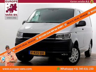 Volkswagen Transporter T6 2.0 TDI 102pk E6 L1H1 Comfortline Airco/Navi/Achterklep 12-2016 119
