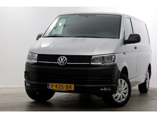 Volkswagen Transporter T6 2.0 TDI 102pk E6 L1H1 Comfortline Airco/Navi/Achterklep 12-2016 119