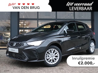 Seat Ibiza Style Plus 1.0 TSI 95 PK | Cruise Control | Apple Carplay / Android Auto | Airco | Parkeersensor Achter