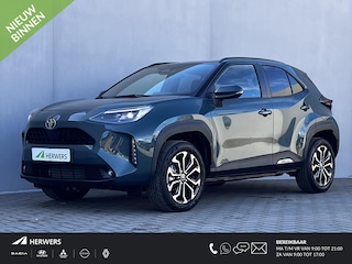 Toyota Yaris Cross 1.5 Hybrid 115 Dynamic Automaat / Fabrieksgarantie tot 10 jaar mogelijk* / Stuur- en stoelverwarming / Navigatie / Apple Carplay Android / 17" LM wielen /