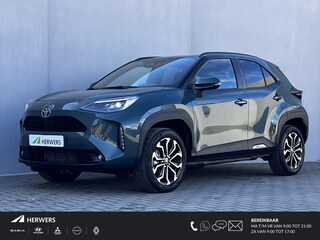 Toyota Yaris Cross 1.5 Hybrid 115 Dynamic Automaat / Fabrieksgarantie tot 10 jaar mogelijk* / Stuur- en stoelverwarming / Navigatie / Apple Carplay Android / 17" LM wielen /