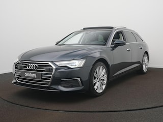 Audi A6 Avant 45 TFSI Business edition | Panodak | Leder | Elek. Stoelen | HUD | Elek. Trekhaak