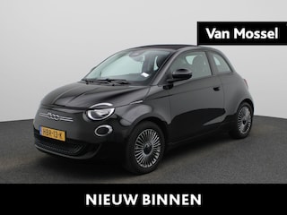 Fiat 500 RED 42 kWh | Navigatie | Cruise control | LM velgen