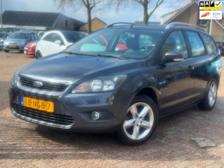Ford Focus Wagon 1.6 Comfort AIRCO CRUISE CTRL APK RIEM VV NAP TREKHAAK