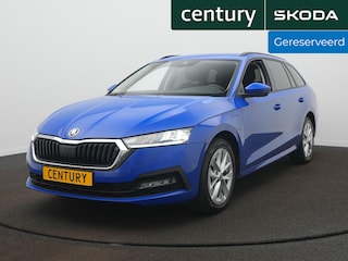 Skoda Octavia Combi 1.4 TSI iV PHEV Business Edition Apple Carplay/Android Auto - Privacy glass - Automaat - Led verlichting