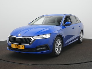 Skoda Octavia Combi 1.4 TSI iV PHEV Business Edition Apple Carplay/Android Auto - Privacy glass - Automaat - Led verlichting