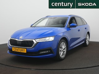 Skoda Octavia Combi 1.4 TSI iV PHEV Business Edition Apple Carplay/Android Auto - Privacy glass - Automaat - Led verlichting