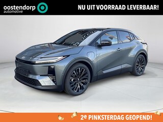 Toyota C-HR Executive AWD 77 kWh