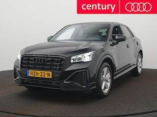Audi Q2 35 TFSI S Edition S-Line | Camera | Stoelverwarming | Navi