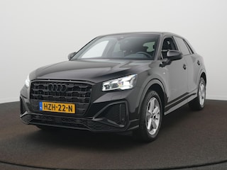 Audi Q2 35 TFSI S Edition S-Line | Camera | Stoelverwarming | Navi