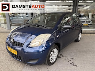 Toyota Yaris 1.0 VVTi Acces