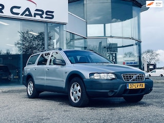 Volvo XC70 2.5 T|Benzine / LPG| NAP|Onderhoud|
