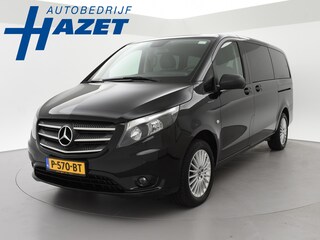 Mercedes-Benz Vito PRO L2 7-PERS. *MARGE* + 2 ELEKTR. SCHUIFDEUREN | LEDER | STOELVERW. | CAMERA | NAVIGATIE