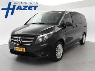Mercedes-Benz Vito PRO L2 7-PERS. *MARGE* + 2 ELEKTR. SCHUIFDEUREN | LEDER | STOELVERW. | CAMERA | NAVIGATIE