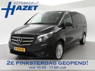 Mercedes-Benz Vito PRO L2 7-PERS. *MARGE* + 2 ELEKTR. SCHUIFDEUREN | LEDER | STOELVERW. | CAMERA | NAVIGATIE