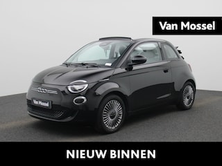 Fiat 500 500e 42 kWh Icon | Navigatie | Parkeer camera | LM velgen | Cruise control