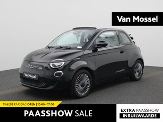 Fiat 500 500e 42 kWh Icon | Navigatie | Parkeer camera | LM velgen | Cruise control
