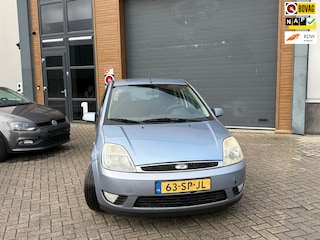 Ford Fiesta 1.3-8V Futura | Airco | NAP | Nieuwe APK bij afleveren