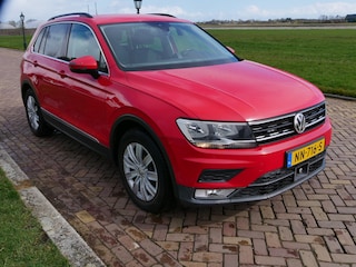 Volkswagen Tiguan 2.0 TDI Comfortline 110kW DSG CLIMA ** 9499 NETTO **