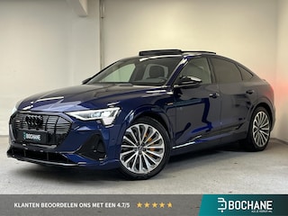 Audi E-tron 50 quattro S edition | PANO | 94% SOH | B&O | TREKHAAK | 360º CAMERA |