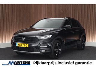 Volkswagen T-Roc 1.5 TSI 150pk DSG Sport Black Style Trekhaak Led Stoelverwarming Virtual Cockpit Navigatie