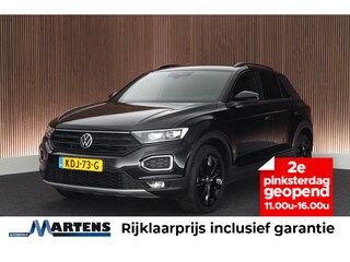Volkswagen T-Roc 1.5 TSI 150pk DSG Sport Black Style Trekhaak Led Stoelverwarming Virtual Cockpit Navigatie