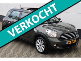 Mini Countryman 1.6 Cooper Pano Leder Navi Cruise PDC NAP !!