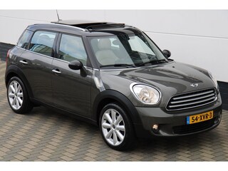 Mini Countryman 1.6 Cooper Pano Leder Navi Cruise PDC NAP !!