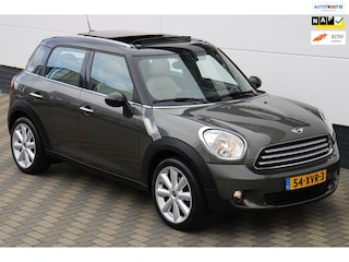 Mini Countryman 1.6 Cooper Pano Leder Navi Cruise PDC NAP !!