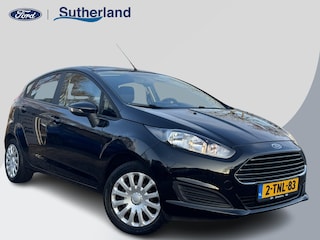Ford Fiesta 1.0 Style | 65pk Trekhaak | Navigatie | 5 deurs | Metaal lak