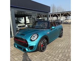 Mini John Cooper Works Cabrio 2.0 MINI COOPER JOHN COOPER WORKS CABRIO 9000KM!