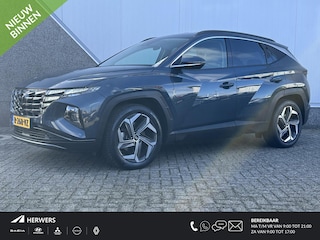 Hyundai Tucson 1.6 T-GDI PHEV Comfort Smart 4WD / Parkeersensoren voor & achter / Achteruitrij Camera / All Season banden / Trekhaak / Apple carplay & Android Auto /