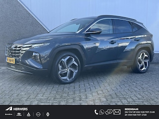 Hyundai Tucson 1.6 T-GDI PHEV Comfort Smart 4WD / Parkeersensoren voor & achter / Achteruitrij Camera / All Season banden / Trekhaak / Apple carplay & Android Auto /