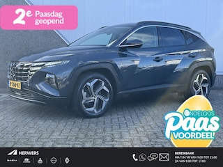 Hyundai Tucson 1.6 T-GDI PHEV Comfort Smart 4WD / Parkeersensoren voor & achter / Achteruitrij Camera / All Season banden / Trekhaak / Apple carplay & Android Auto /