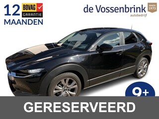 Mazda CX-30 2.0 Comfort Bose Hybrid Automaat *Geen Afl. kosten*