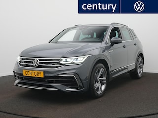 Volkswagen Tiguan 1.4 TSI eHybrid R-Line Business+ Automaat - LED- Navigatie - ACC - Side Assist - Trekhaak - Camera