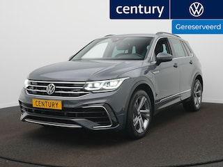 Volkswagen Tiguan 1.4 TSI eHybrid R-Line Business+ Automaat - LED- Navigatie - ACC - Side Assist - Trekhaak - Camera