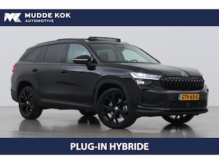 Skoda Kodiaq 1.5 TSI PHEV Business Edition | Panoramadak | Vol-Leder | Head-Up | Premium Audio | Trekhaak
