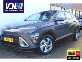 Hyundai Kona 1.6 GDI HEV Comfort Keyless entry Airco l Cruise control l Navigatie l AppleCarPlay/AndroidAuto l Parkeer camera