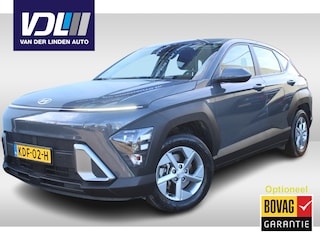 Hyundai Kona 1.6 GDI HEV Comfort Keyless entry Airco l Cruise control l Navigatie l AppleCarPlay/AndroidAuto l Parkeer camera