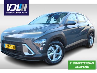Hyundai Kona 1.6 GDI HEV Comfort Keyless entry Airco l Cruise control l Navigatie l AppleCarPlay/AndroidAuto l Parkeer camera